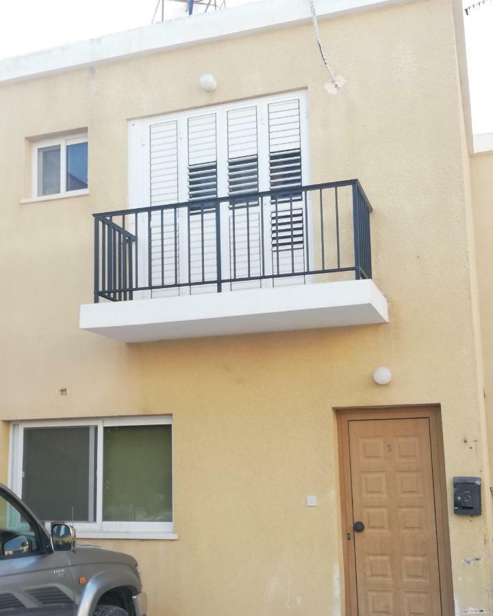 Chriselina Gottage Apartment Paphos Exterior foto