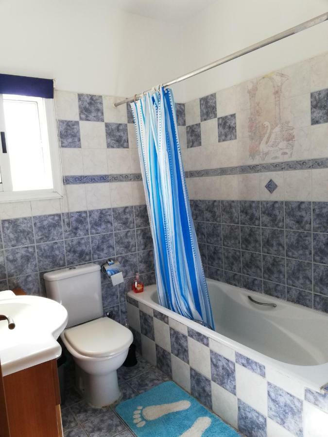 Chriselina Gottage Apartment Paphos Exterior foto