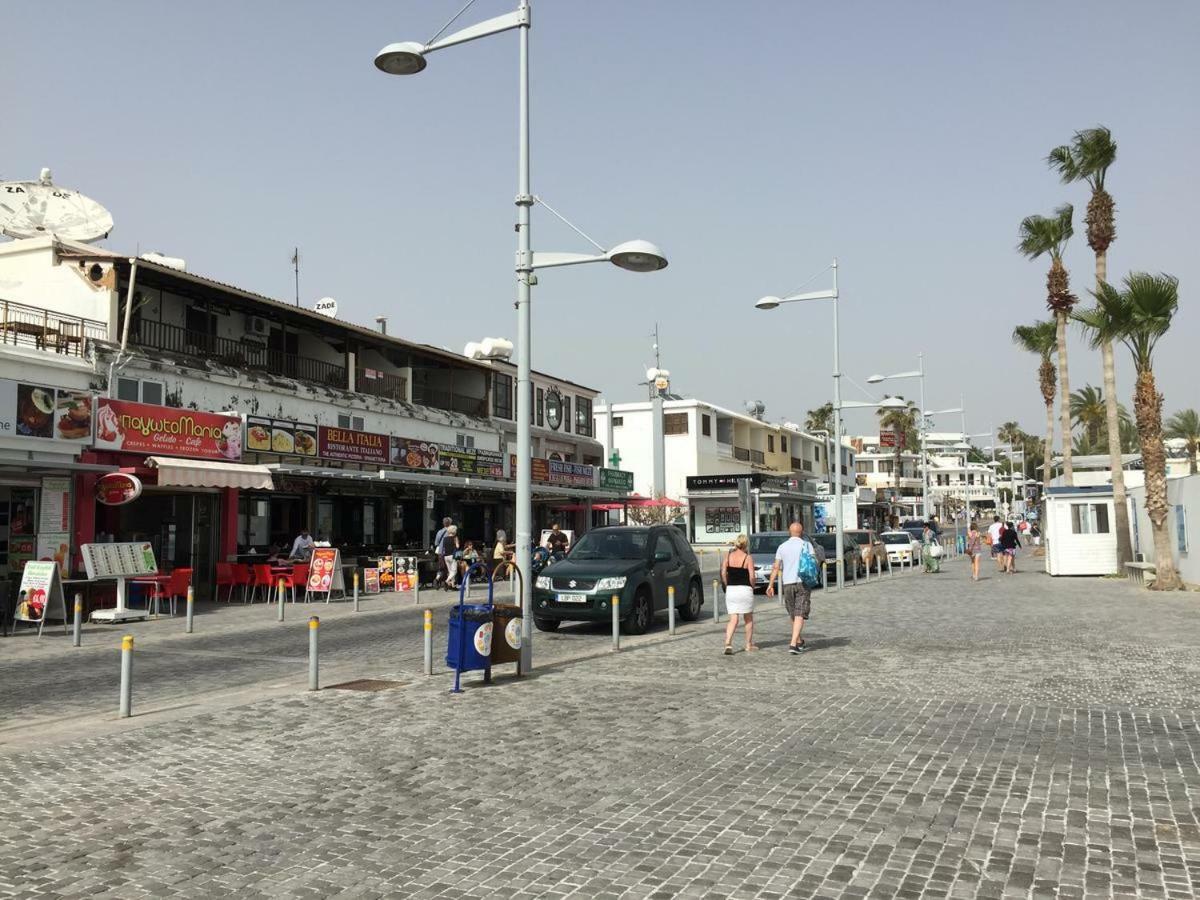 Chriselina Gottage Apartment Paphos Exterior foto